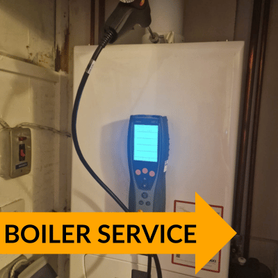 Boiler Service in Swindon