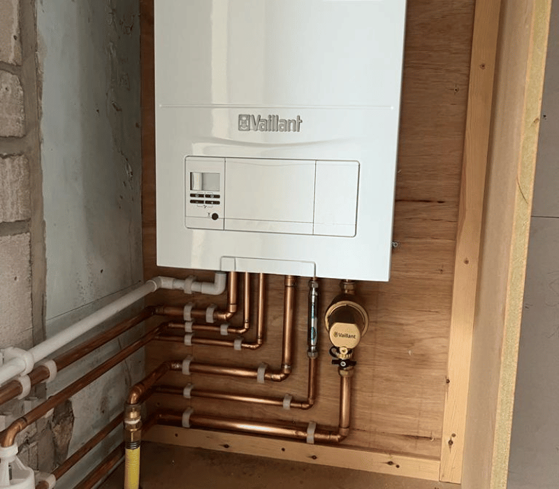 New Boiler installed in Swindon 