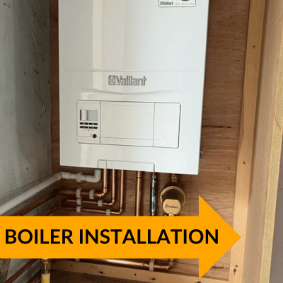 Boiler Installation in swindon