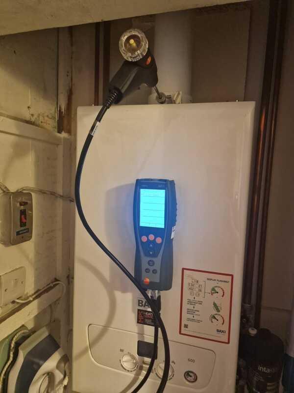 Boiler service in Swindon by MPS Heating