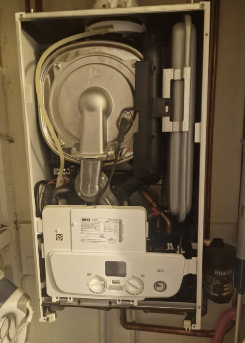 Boiler repair in swindon